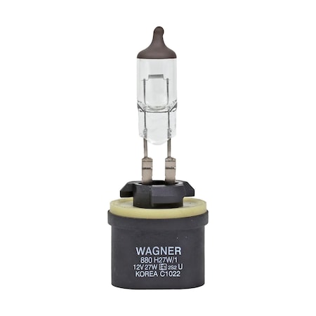 Wagner Lighting Standard Standard Multi-Purpose Light Bulb Card of 1, BP880