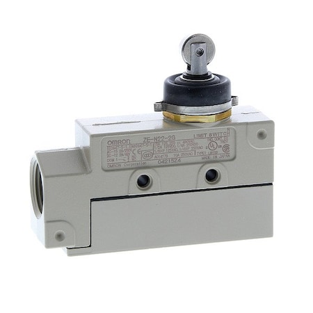 Omron Limit Switches ZE-N22-2