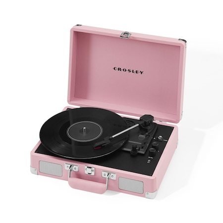 Crosley Radio Cruiser Plus Record Player CR8005E-BH