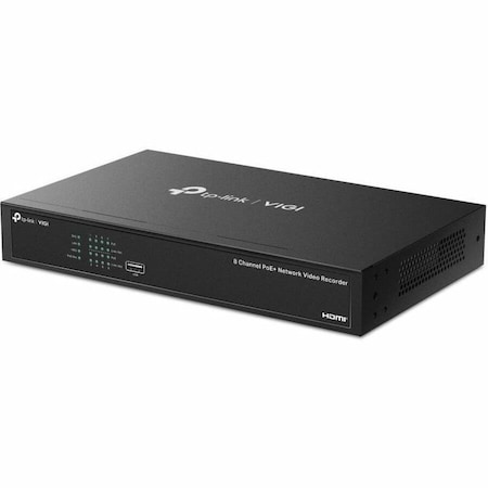 Tp-Link VIGI 8 Channel PoE NVR VIGINVR1008H8MP