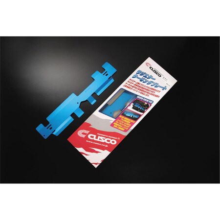 Buen Tiempo Radiator Cooling Plate for CT9A Evo 8-9 BU3847674