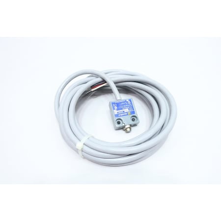 Square D Compact Enclosed Limit Switch 125/250V-Ac 9007 MS01S0510