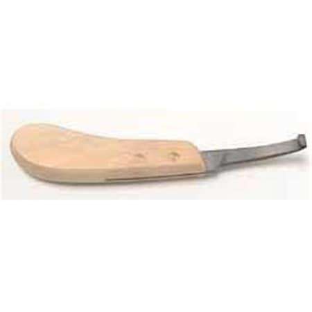 Partrade Left Handed Hoof Knife 8 Inch - 244531\222513 222513