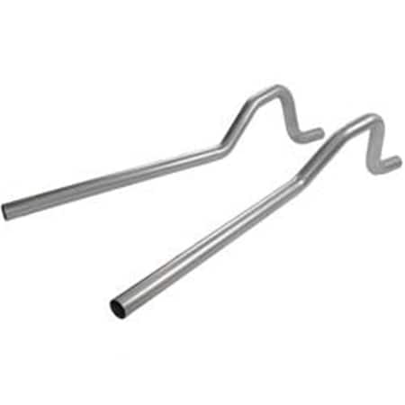 Flowmaster 15806 Tailpipe Kits - Dodge, Plymouth F13-15806
