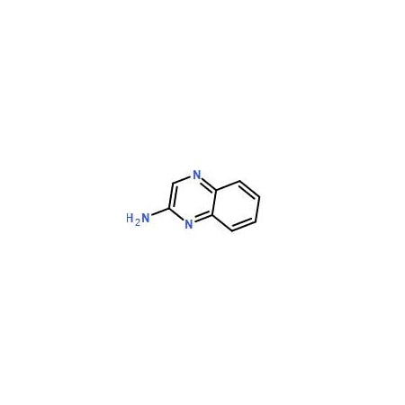 Ak Scientific 2-Amino-quinoxaline (5g), CAS 5424-05-5 Z2509-5g
