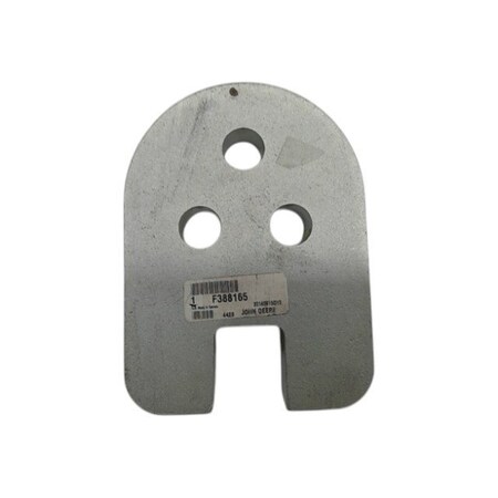 John Deere PLATE, OEM F388165