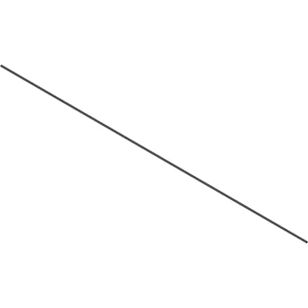 Blum 1118mm Gray Synchro Rod for Tip-on Blumotion T60L1118W