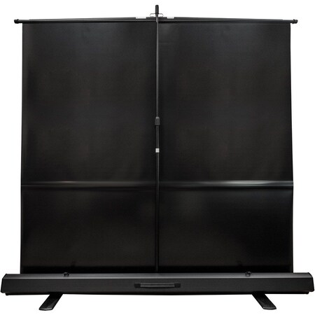 Elite Screens Elite Screens ezCinema F135NWV Protable Projection Screen - MaxWhite - 135" Diagonal F135NWV