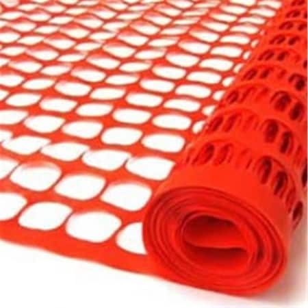 Tenax Orange Economy Warning Barrier 4 ft. X 50 ft. 82094004