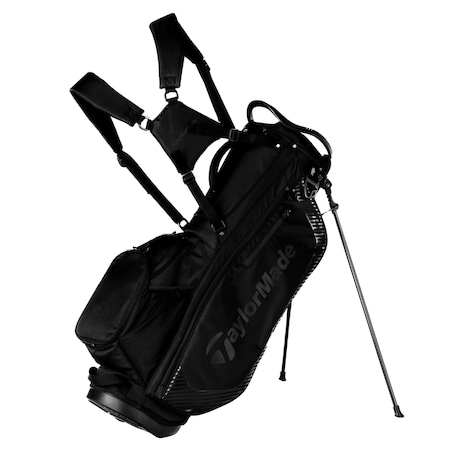 Taylormade Pro Stand Bag, Black N2631901