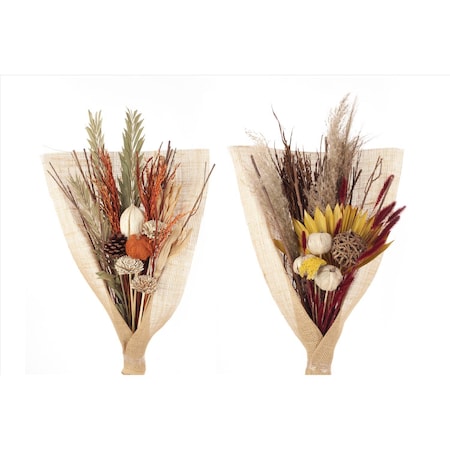 Second Nature Harvest Skies and Copper Bouquet 8972