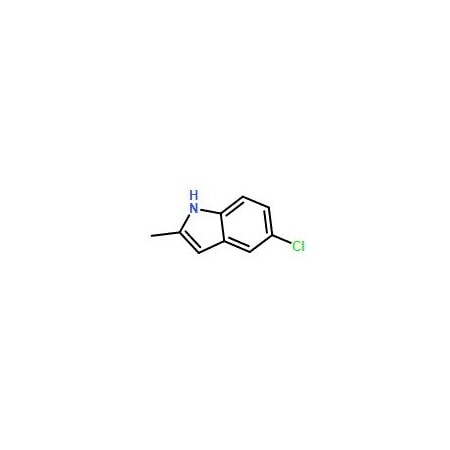 Ak Scientific 5-Chloro-2-methylindole (1g), CAS 1075-35-0 1567AA-1g