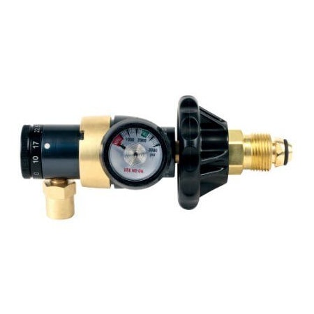 Western Enterprises Accu-Trol Regulator, GCA-580 ACU-200