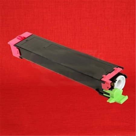 Sharp Toner 10 000 PageYield Magenta MXC40NTM