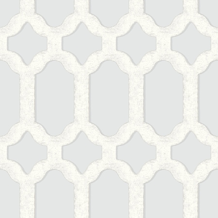 Chesapeake Chervil Sky Blue Trellis Wallpaper 4134-72543