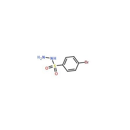 Ak Scientific 4-Bromobenzenesulfonohydrazide (1g), CAS 2297-64-5 7825AD-1g
