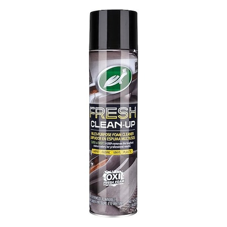 Turtle Wax Multi Purpose Interior Cleaner, 22 fl oz 54352