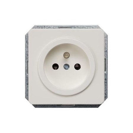Siemens Pin & Sleeve Receptacle, 10/16 A, 250V, 2 Pole 5UB1408
