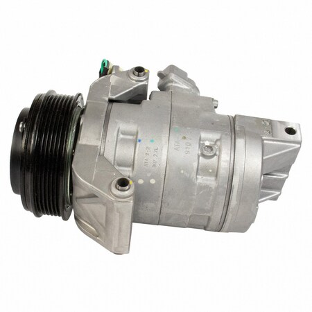 Motorcraft A/C Compressor, YCC382