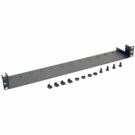Tripp Lite 1U HORIZONTAL RACK SERVER CABINET MOUNT CABLE MANAGEMENT TRAY SRCABLETRAY1U