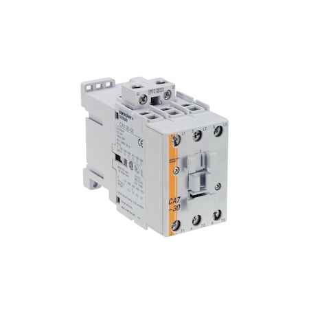 Sprecher & Schuh IEC Contactor 30 A CA7-30-00-120