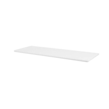 Delfield BOARD, CUT, SANLT, 27X10X1/2, COR 1301606