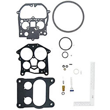 Walker Carburetor Repair Kit for 1975 Buick Apollo 15602A