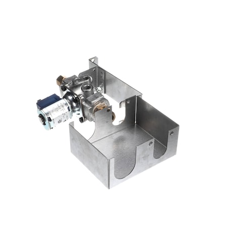 Lang Gas Solenoid Valve Kit, Left Hand, 120VAC SK9-Z23995