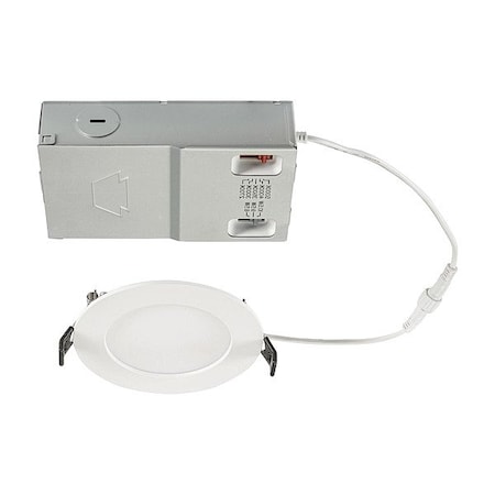 Keystone 4" LED SLIM WAFER DOWNLIGHT KT-WDLED10.5PS-4A-9CSF-VDIM