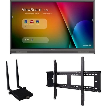Viewsonic Presentation/Collaboration Kit IFP7552-1C-E1