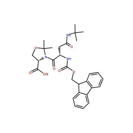 Ak Scientific Fmoc-Asp(Otbu)-Ser(Psime, Mepro)-OH (1g), CAS 955048-92-7 6795AH-1g