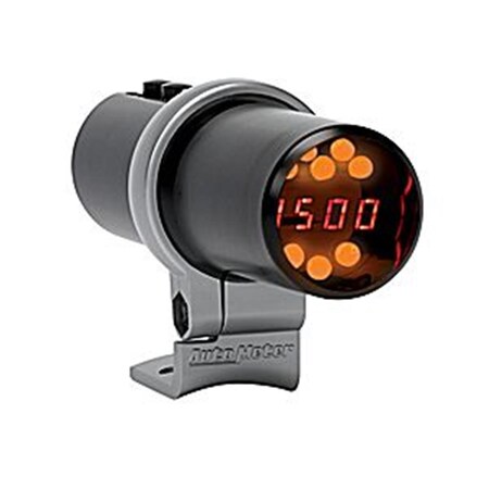 Auto Meter 5343 Black Dpss Tube Level 1 A48-5343
