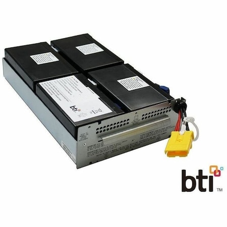 Battery Technology Replacement Ups Battery For Apc Rbc133 APCRBC133-SLA133