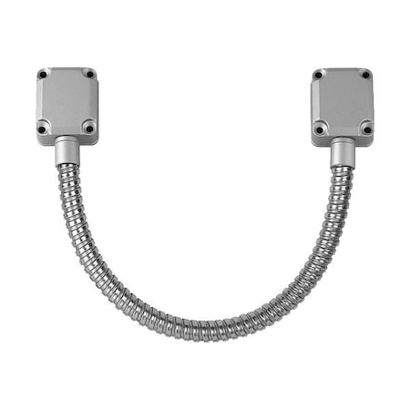 Rci Flex Door Loop, 18", Heavy Duty, Silver 9509-18S
