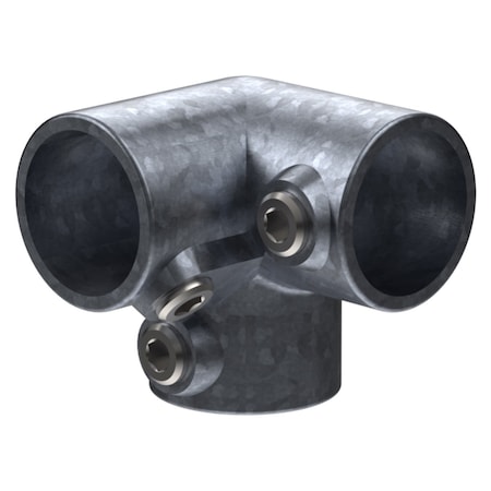 Safety Rail Side Outlet Elbow - 1-1/4in 150209