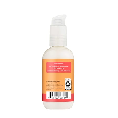 Shea Moisture Papaya and Vitamin C Face Moisturizer, 3.2 Fluid Ounce, 24PK 68463544