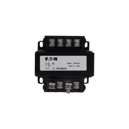 Eaton Control Transformers 150A 24VAC 50/60Hz C0150E1B