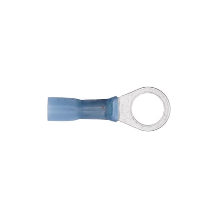 Auveco Krimp And Seal Terminal 5/16in Stud 16-14 Gauge, 10PK 13665