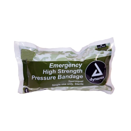 First Voice Emergency High Strength Pressure Bandage 6in TS-3684