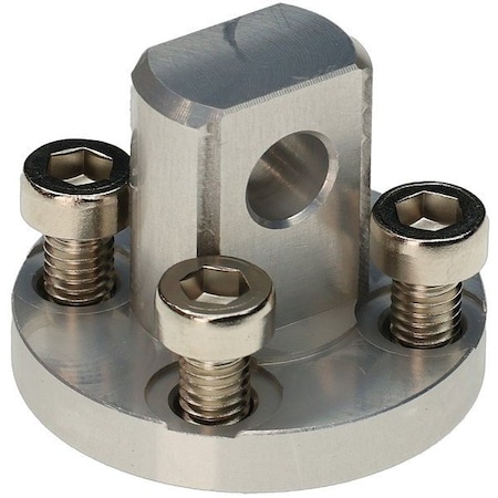 Smc Single Rear Clevis, 25mm Bore NCG-C025