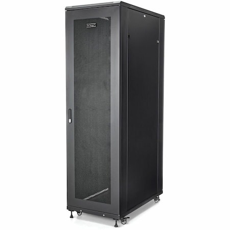 Startech.Com 42U Server Rack Cabinet - Equipment Rack - 36in Deep Enclosure RK4236BKB