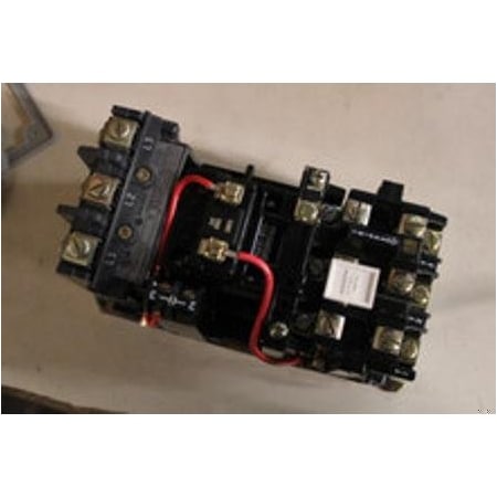 Allen Bradley Starters 509-AOJ