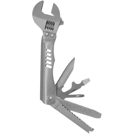 Zenport 8-Function Wrench Multi-Tool w/ Carrying Case MFT106