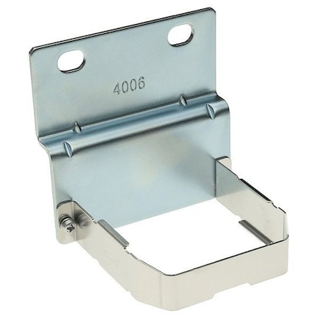 Smc Bracket Assembly, Steel AF49P-070AS
