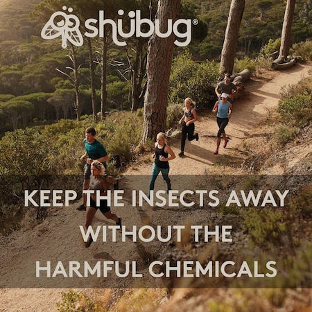 Shubug Active 3 Oz. 360 Spray Insect Repellent 103ABA3PK1