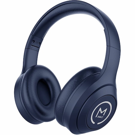 Morpheus 360 COMFORT PLUS BLUETOOTH OVER-EAR HEADPHONES, WIRELESS HEADSET WITH B HP6500L