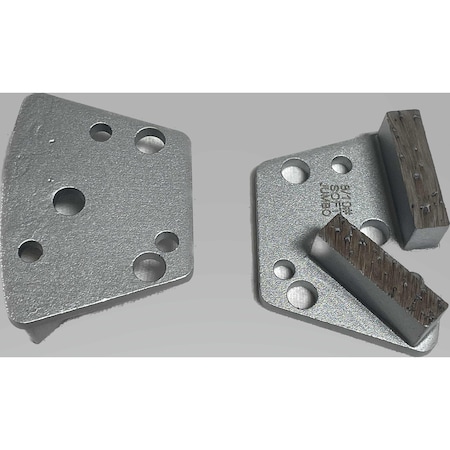 Vantage Product Metal Bond, Diamond Tooling M-TQC15-2B0810-S