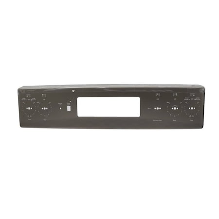 Ge CONTROL PANEL TRIM AND BRACKET WB07X31285