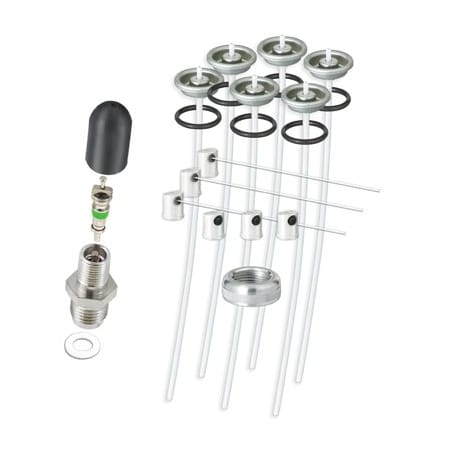 Milwaukee Sprayer COMPLETE RPR KIT F/STAINLS STL MSBK52