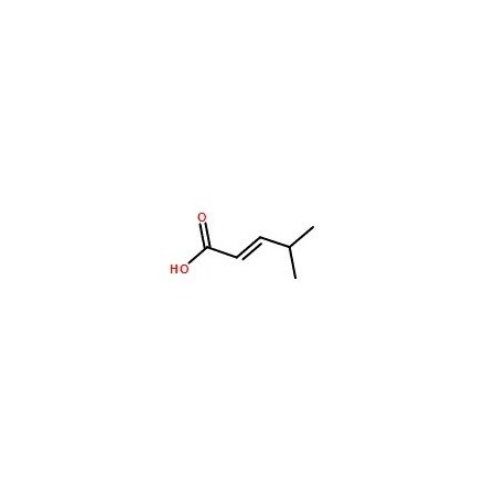 Ak Scientific 4-Methyl-2-pentenoic acid, stabilized with HQ (25ml), CAS 10321-71-8 6600AL-25ml